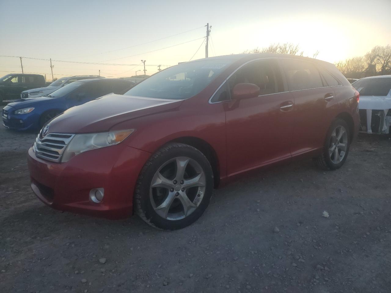 TOYOTA VENZA 2010