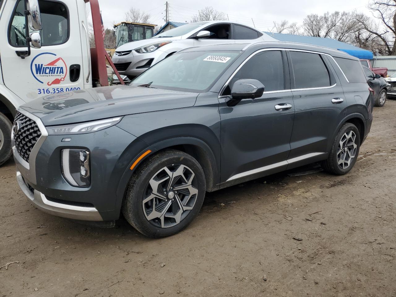 HYUNDAI PALISADE C 2022
