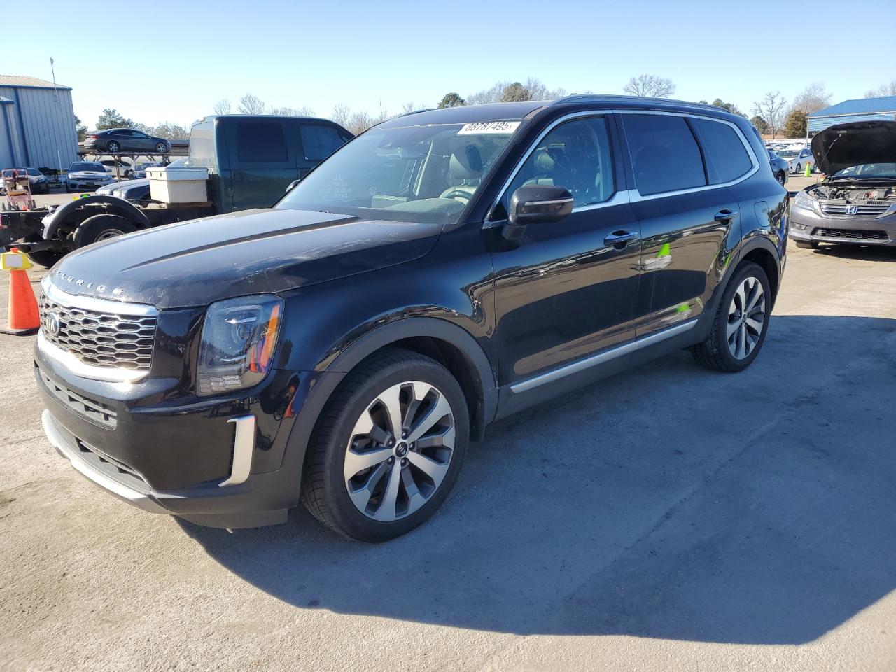 KIA TELLURIDE 2020