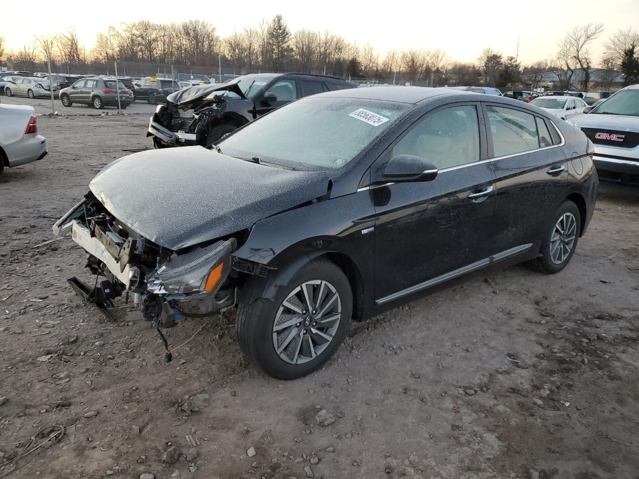HYUNDAI IONIQ LIMI 2020