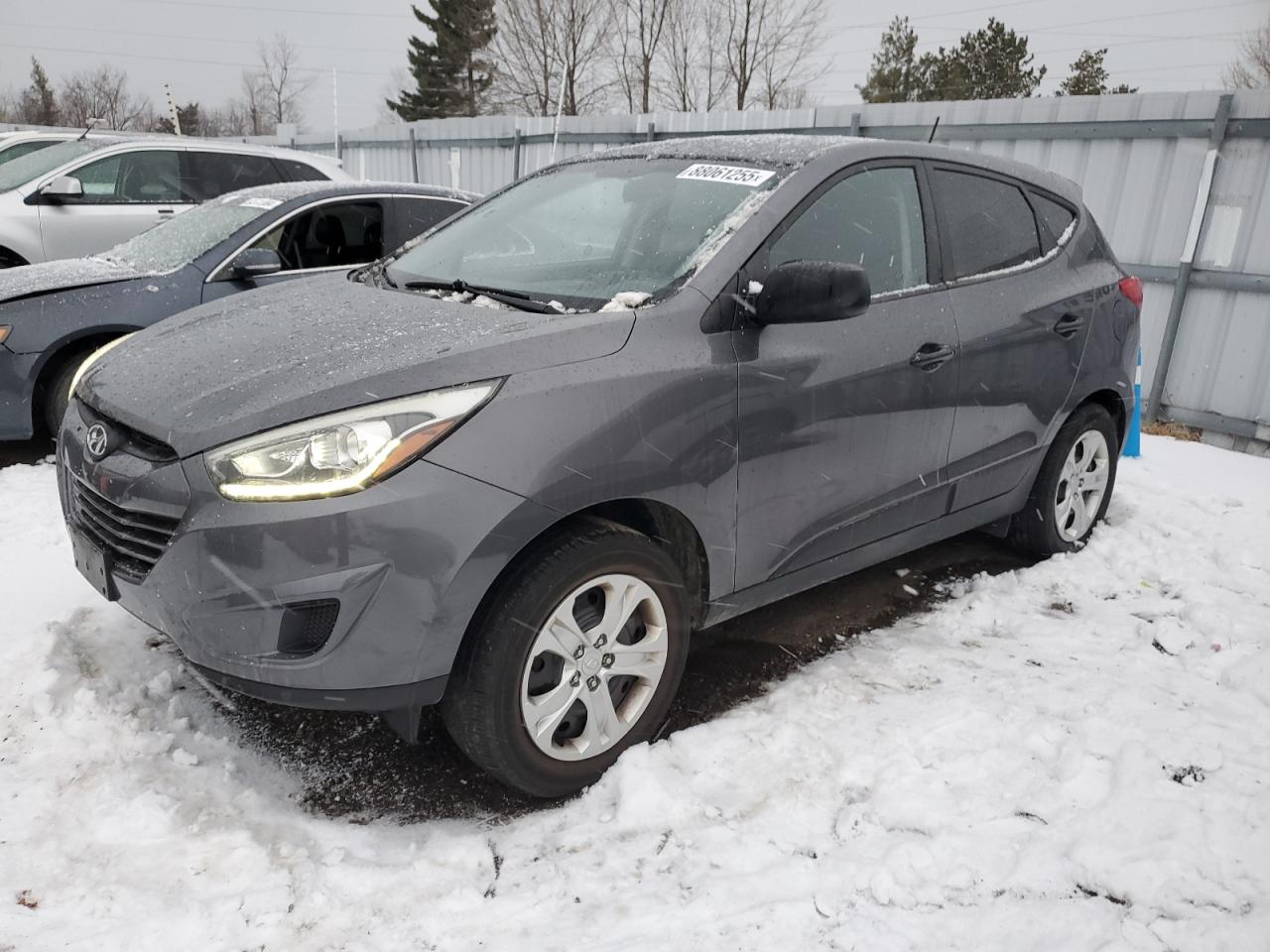HYUNDAI TUCSON GLS 2014