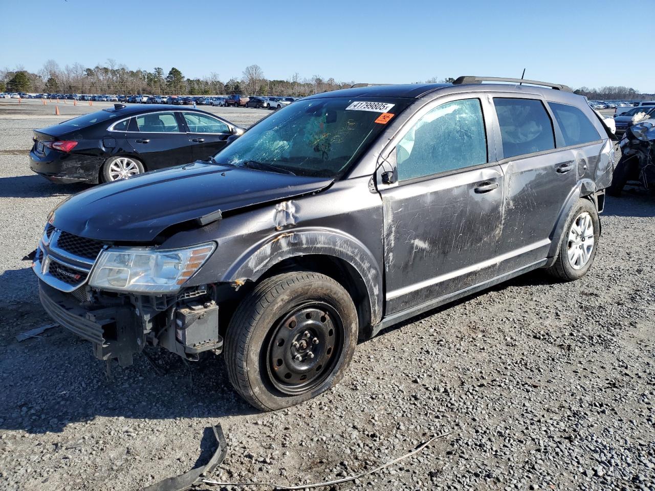 DODGE JOURNEY SE 2019