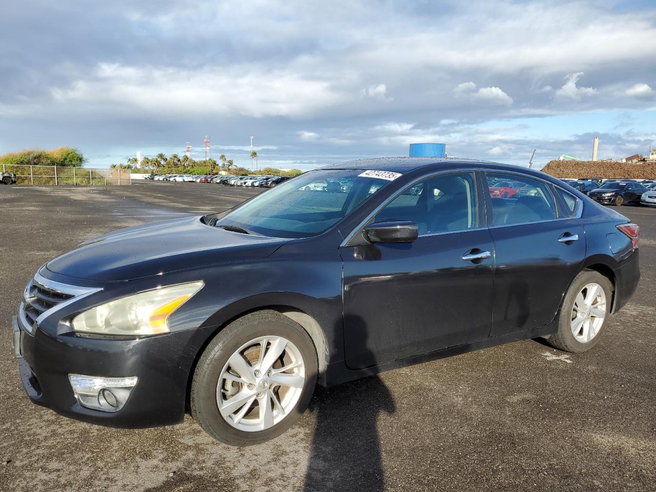 NISSAN ALTIMA 2.5 2015