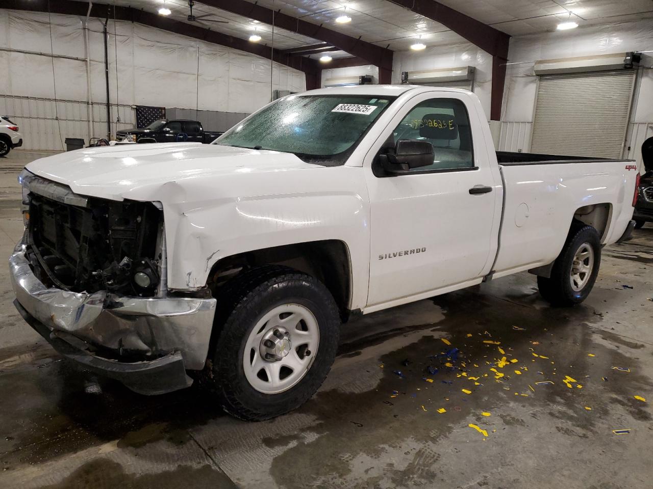 CHEVROLET 1500 2018