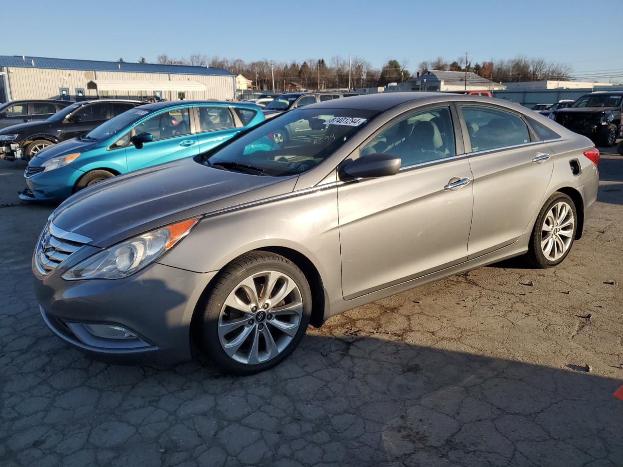 HYUNDAI SONATA SE 2013
