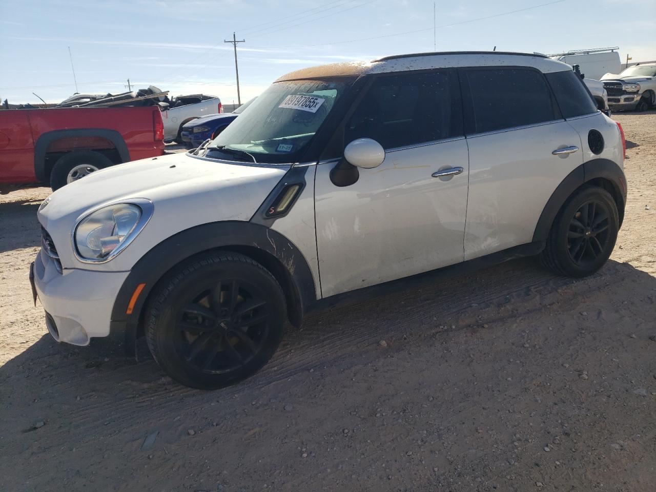 MINI COOPER S C 2016