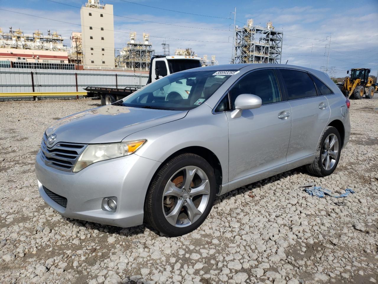 TOYOTA VENZA 2011