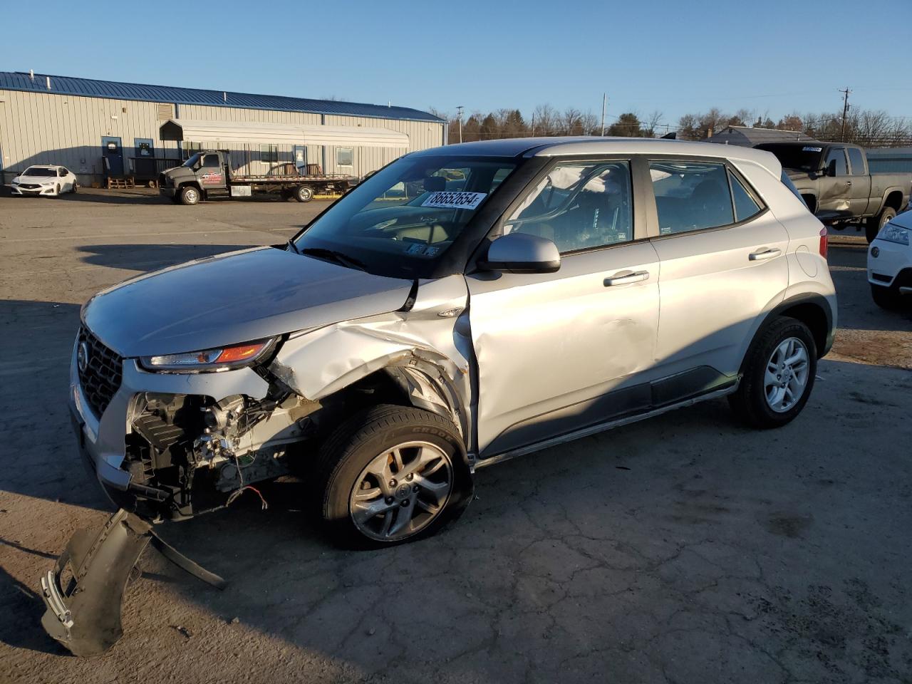 HYUNDAI VENUE SE 2021
