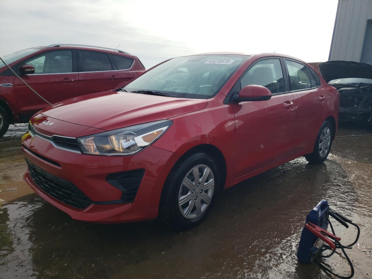 KIA RIO LX 2023