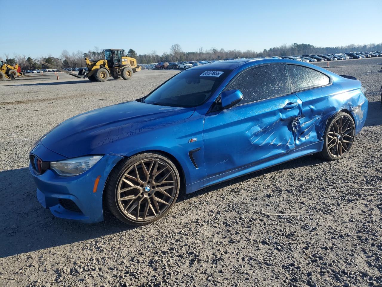 BMW 428 2014