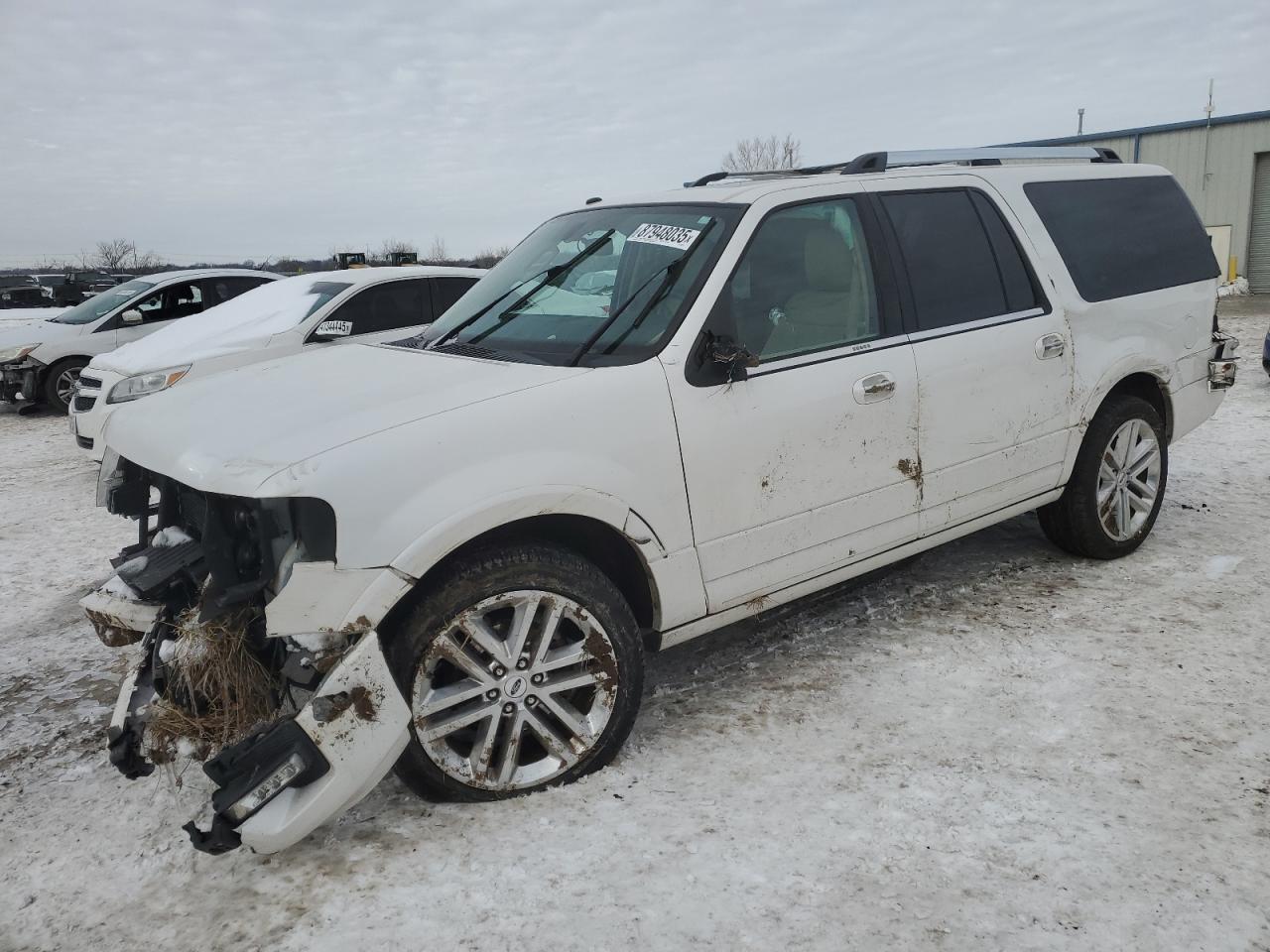 FORD EXPEDITION 2017