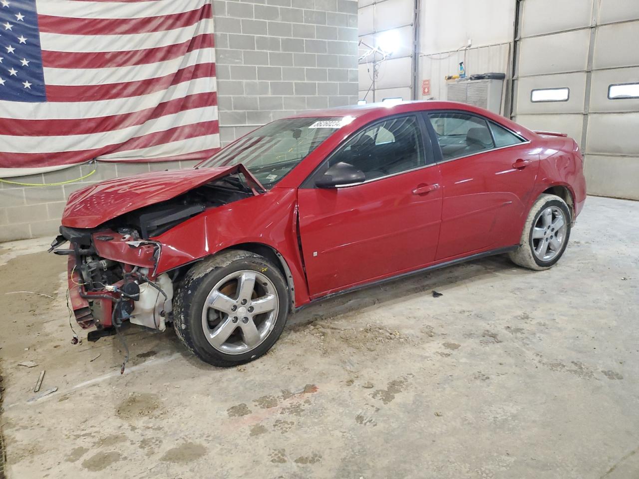 PONTIAC G6 GT 2007