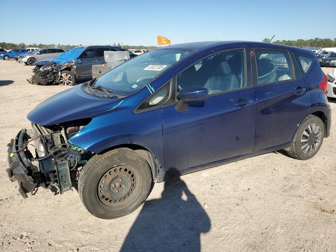 NISSAN VERSA NOTE 2019