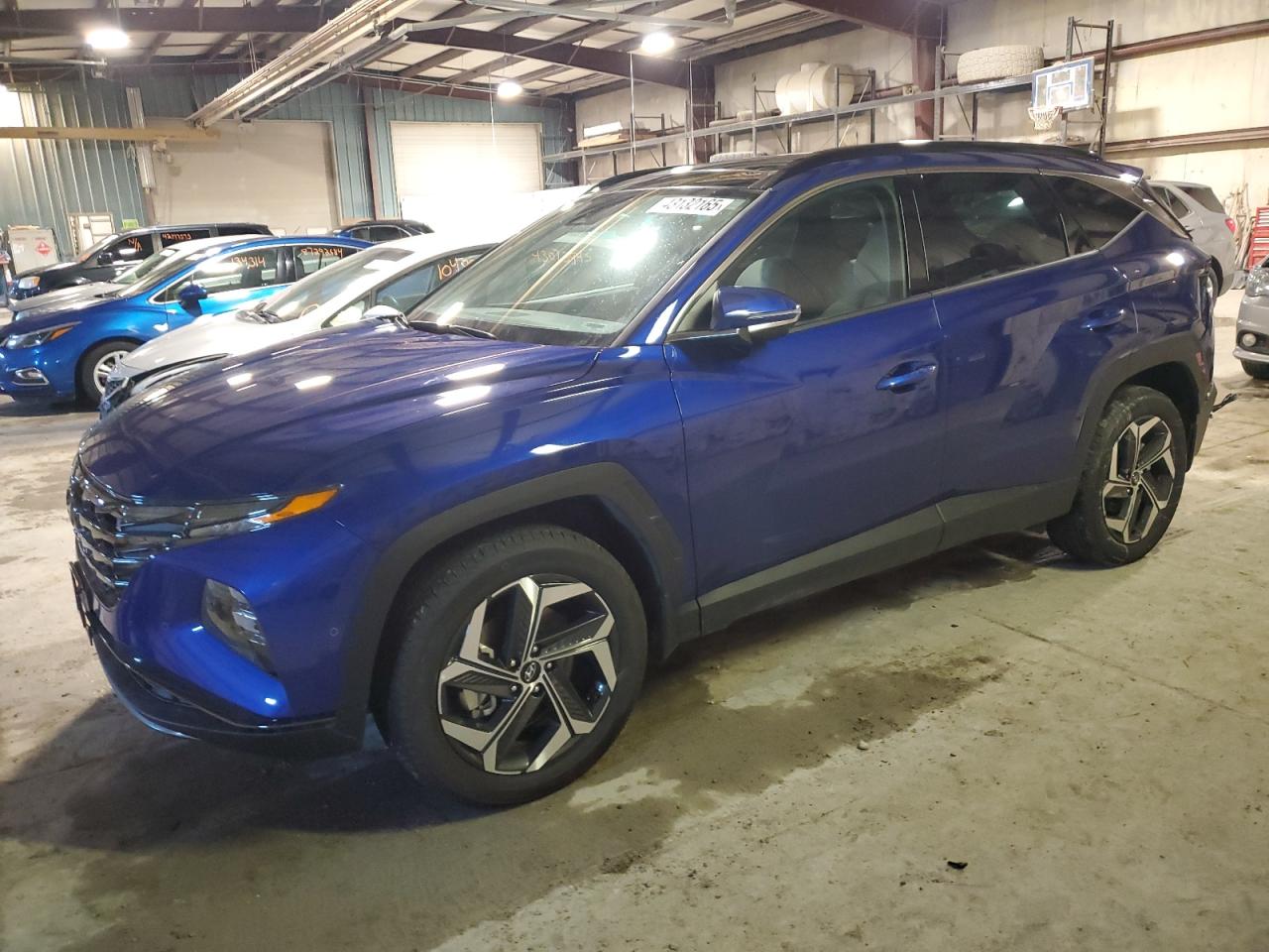 HYUNDAI TUCSON LIM 2024