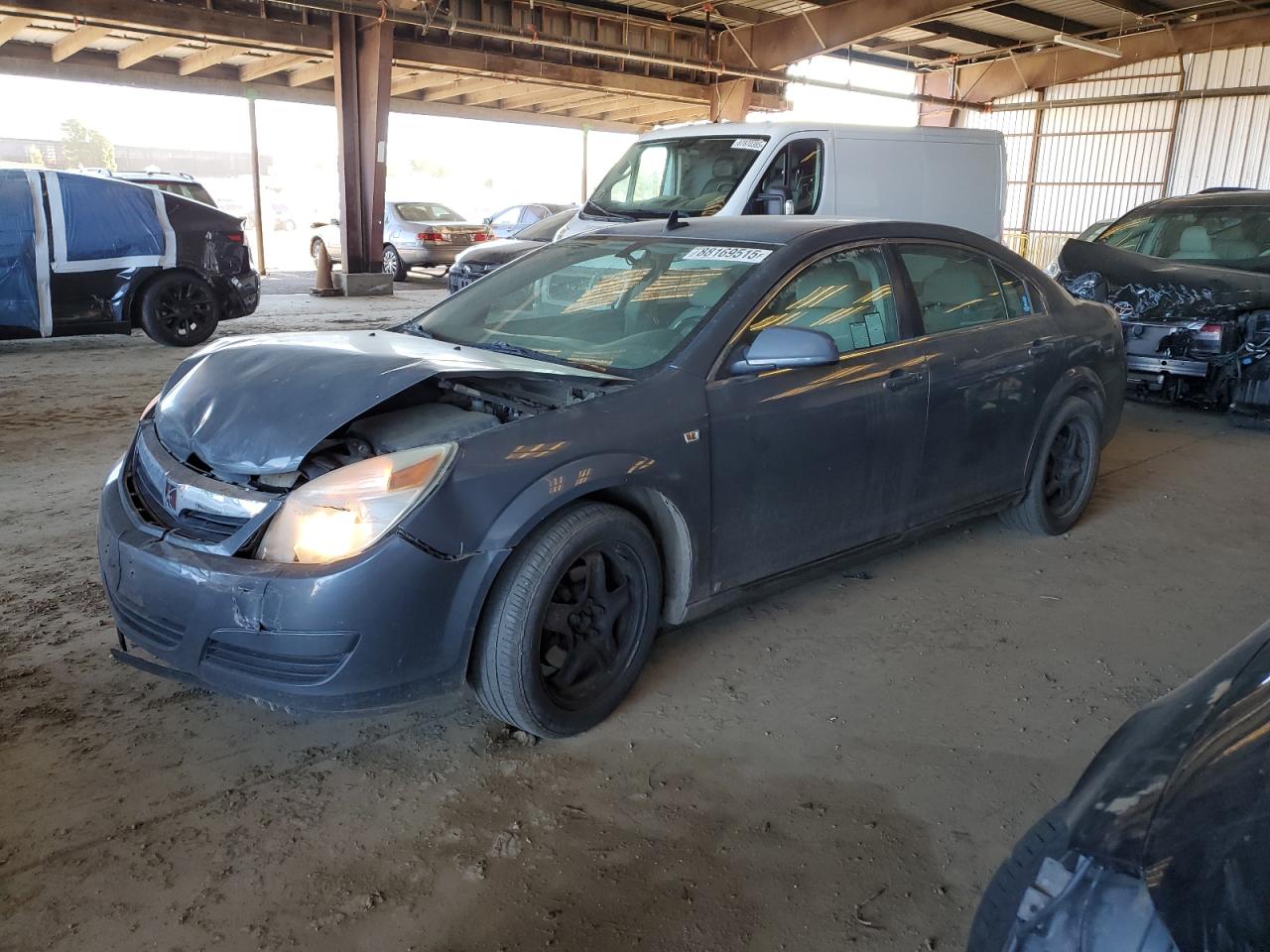 SATURN AURA XE 2009