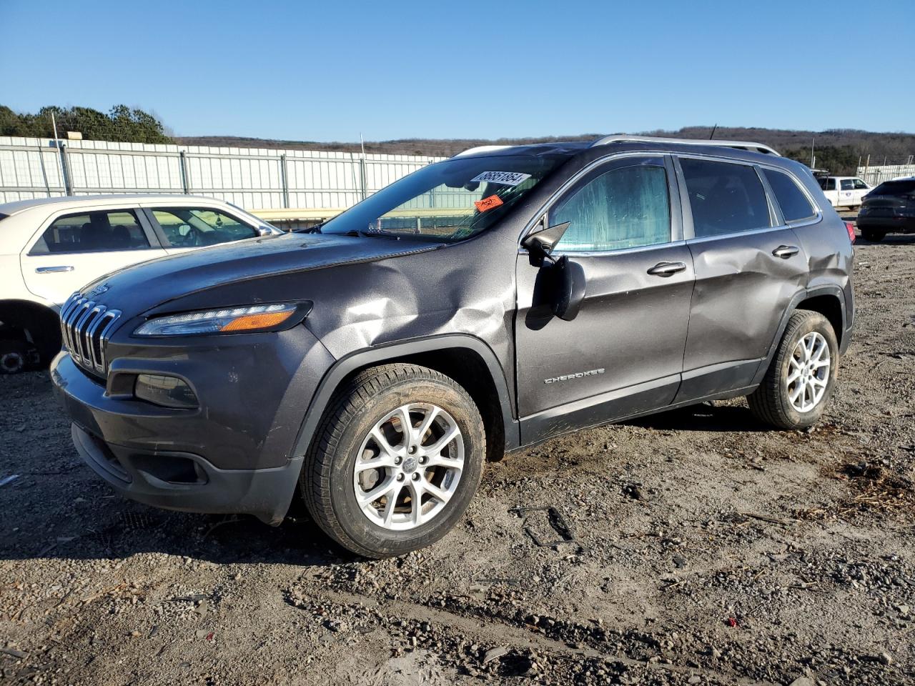 JEEP CHEROKEE L 2014