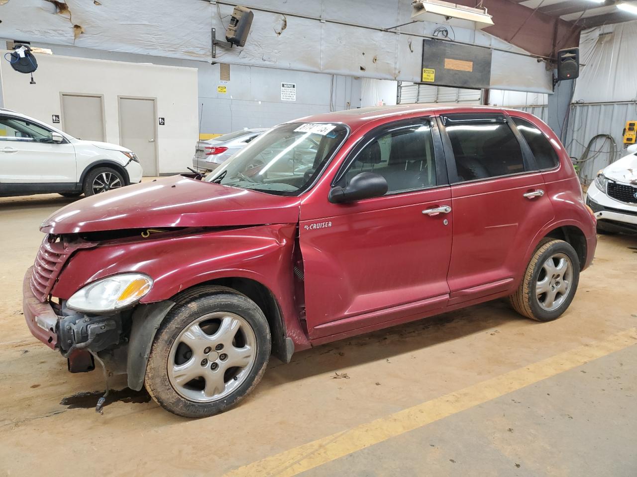 CHRYSLER PT CRUISER 2001