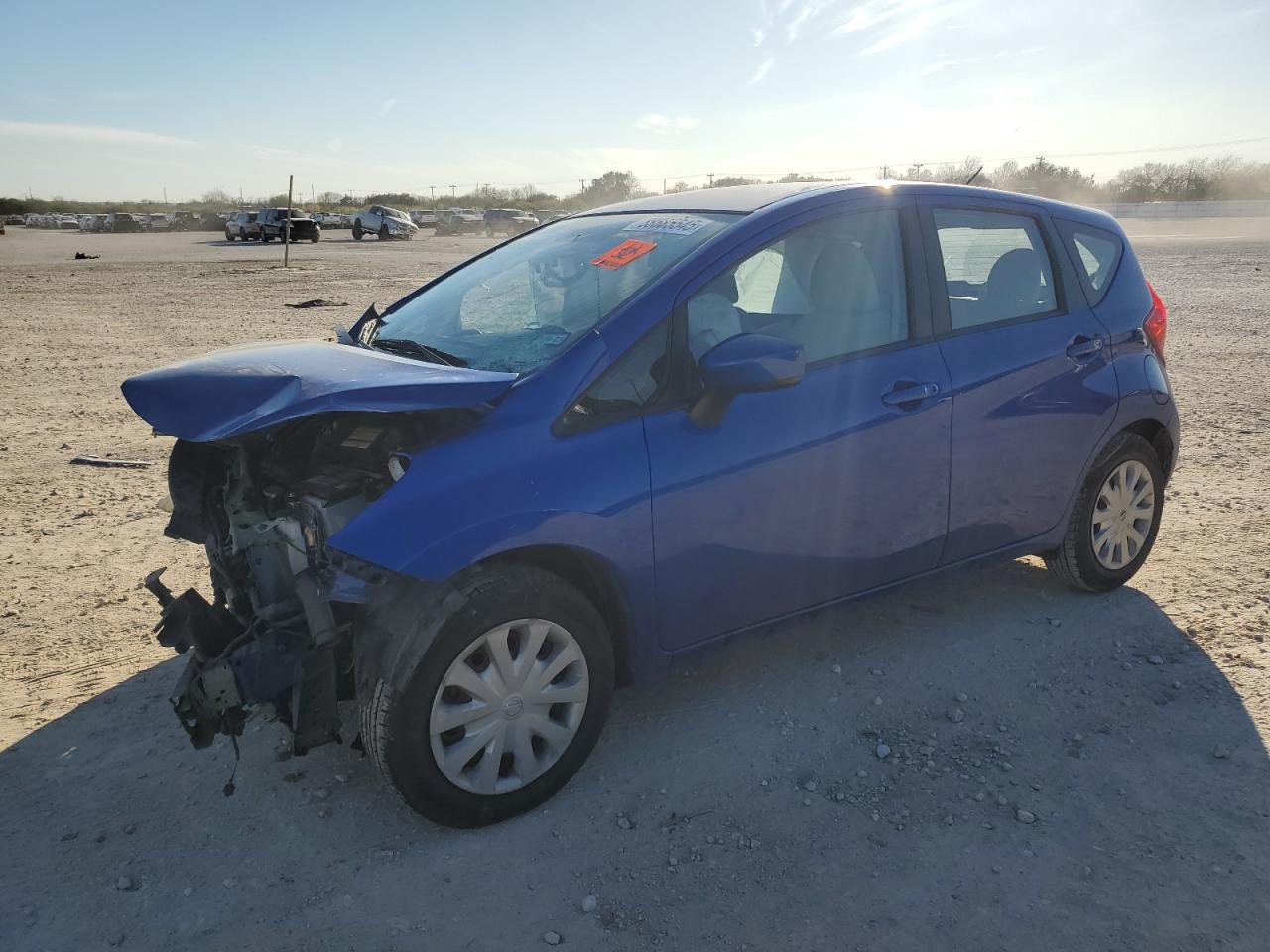 NISSAN VERSA NOTE 2015
