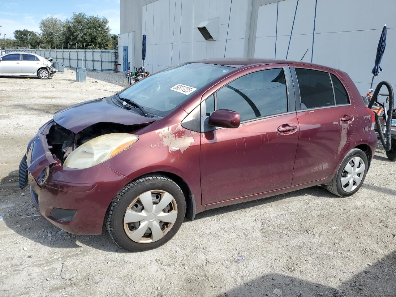 TOYOTA YARIS 2009