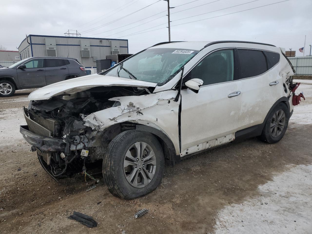 HYUNDAI SANTA FE S 2016