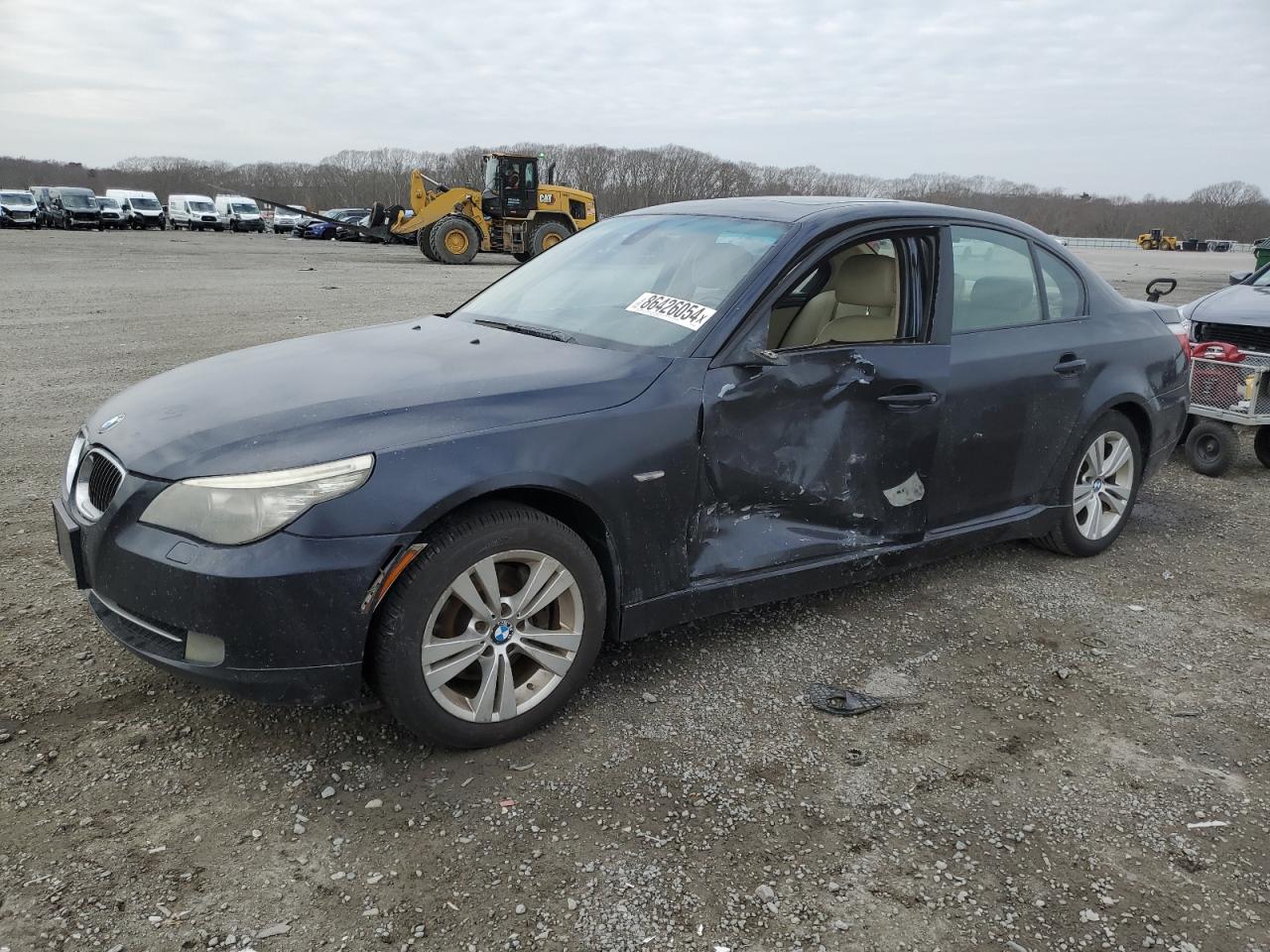 BMW 528 XI 2010