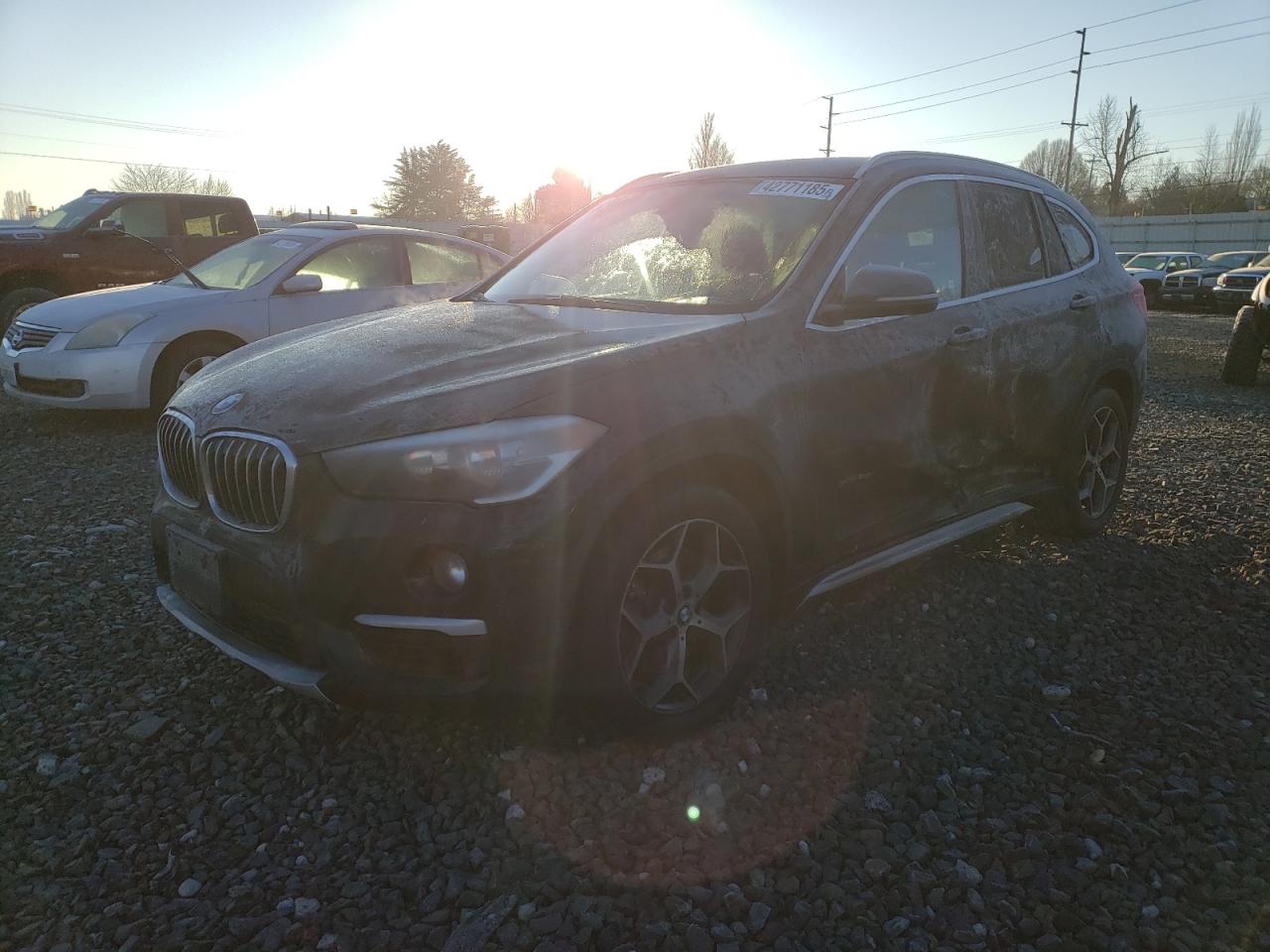BMW X1 XDRIVE2 2016