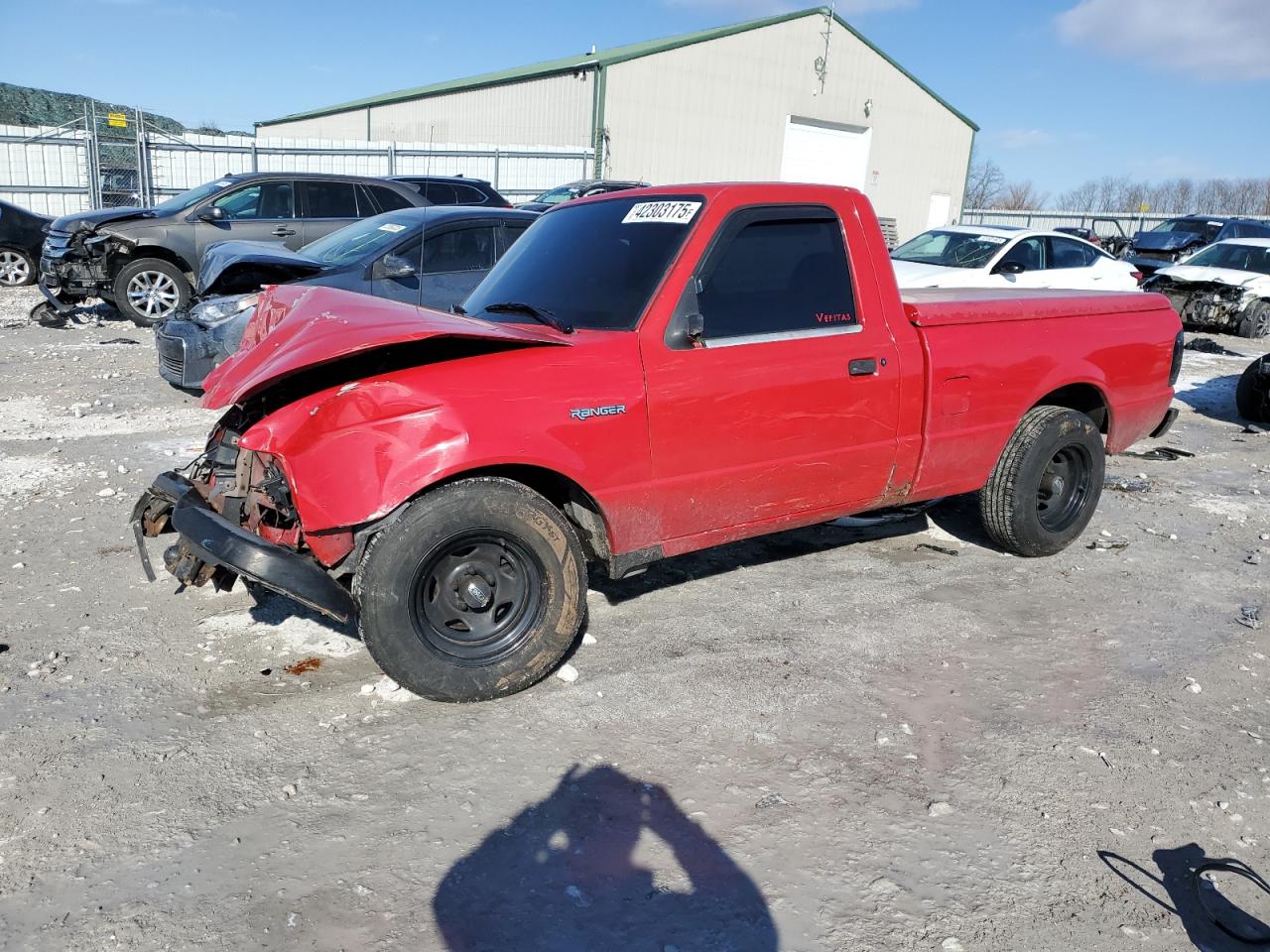 FORD RANGER 2003
