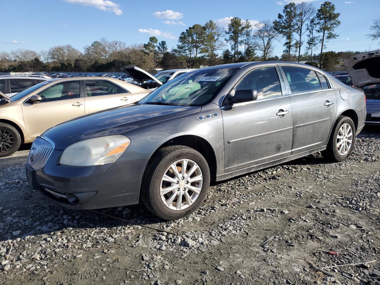 BUICK LUCERNE CX 2011