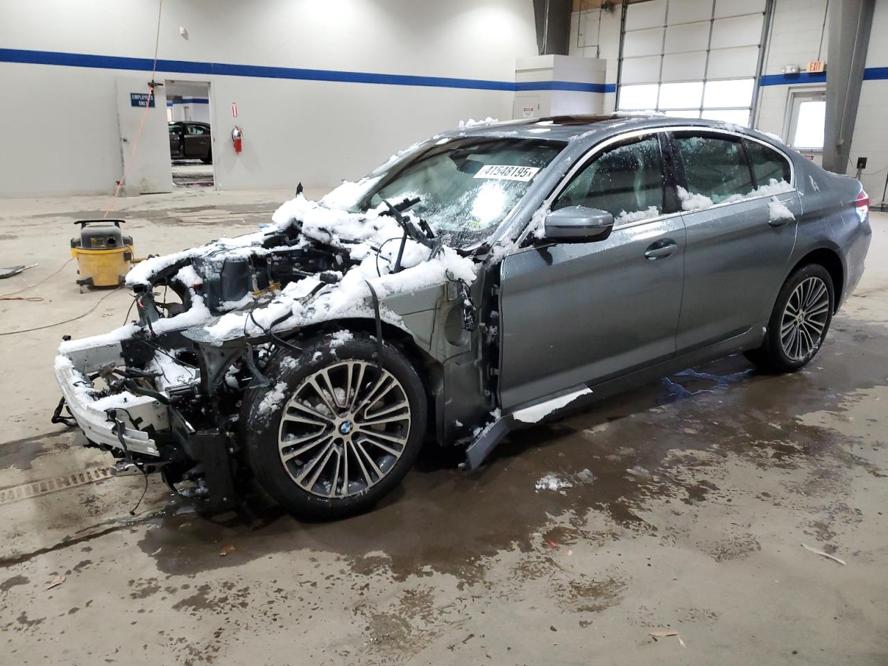 BMW 5 SERIES 2019