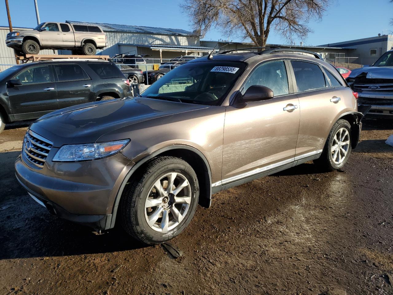 INFINITI FX35 2008