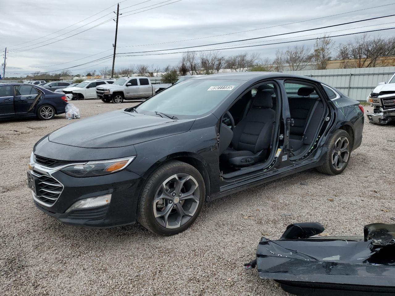 CHEVROLET MALIBU LT 2024