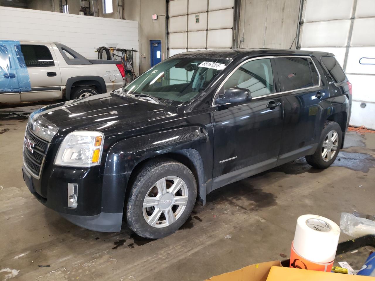 GMC TERRAIN SL 2014