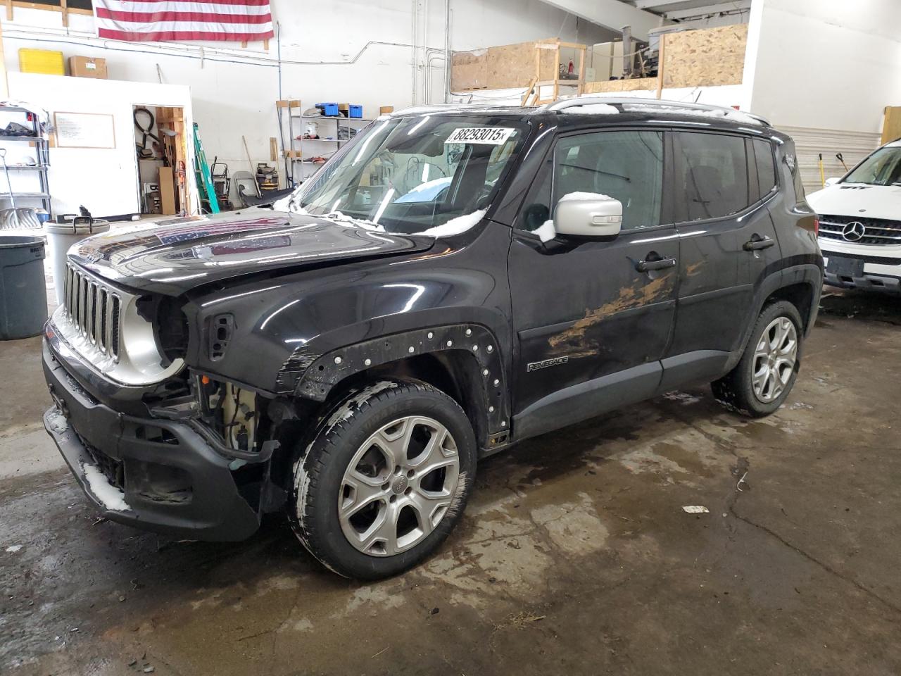 JEEP RENEGADE L 2015