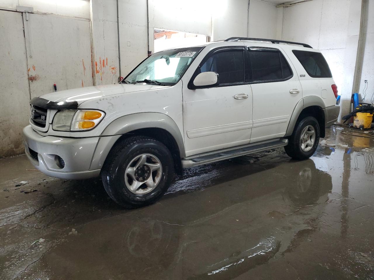 TOYOTA SEQUOIA 2001