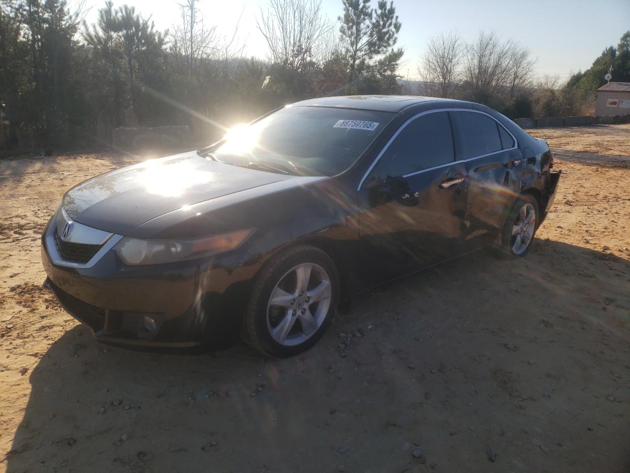 ACURA TSX 2010
