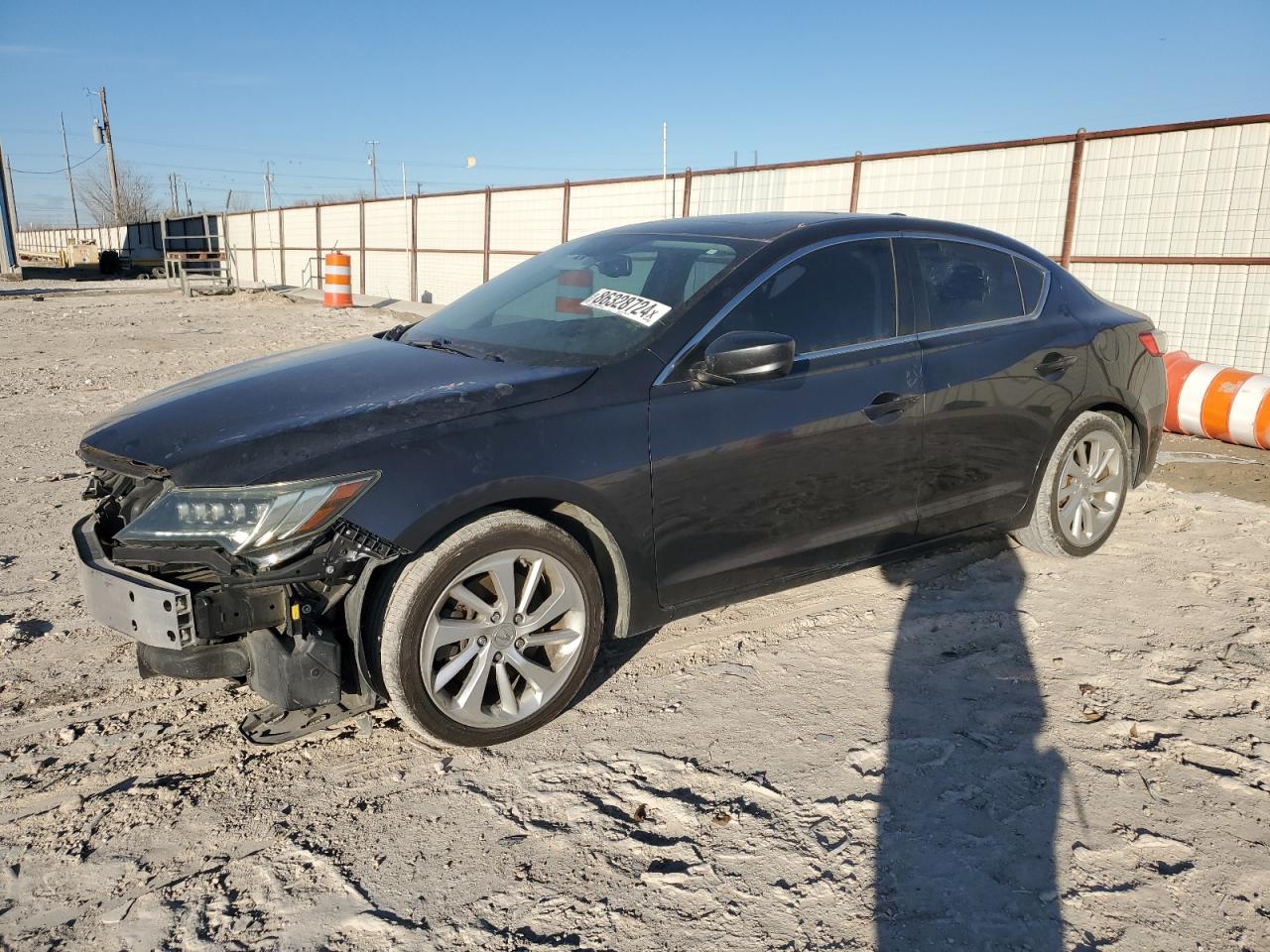 ACURA ILX PREMIU 2016