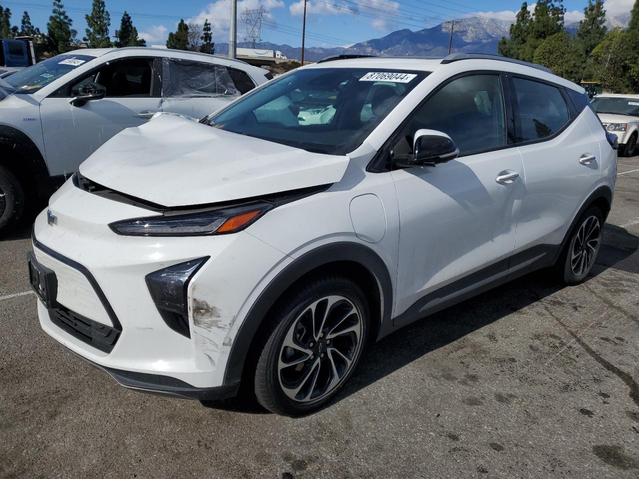 CHEVROLET BOLT EUV P 2022