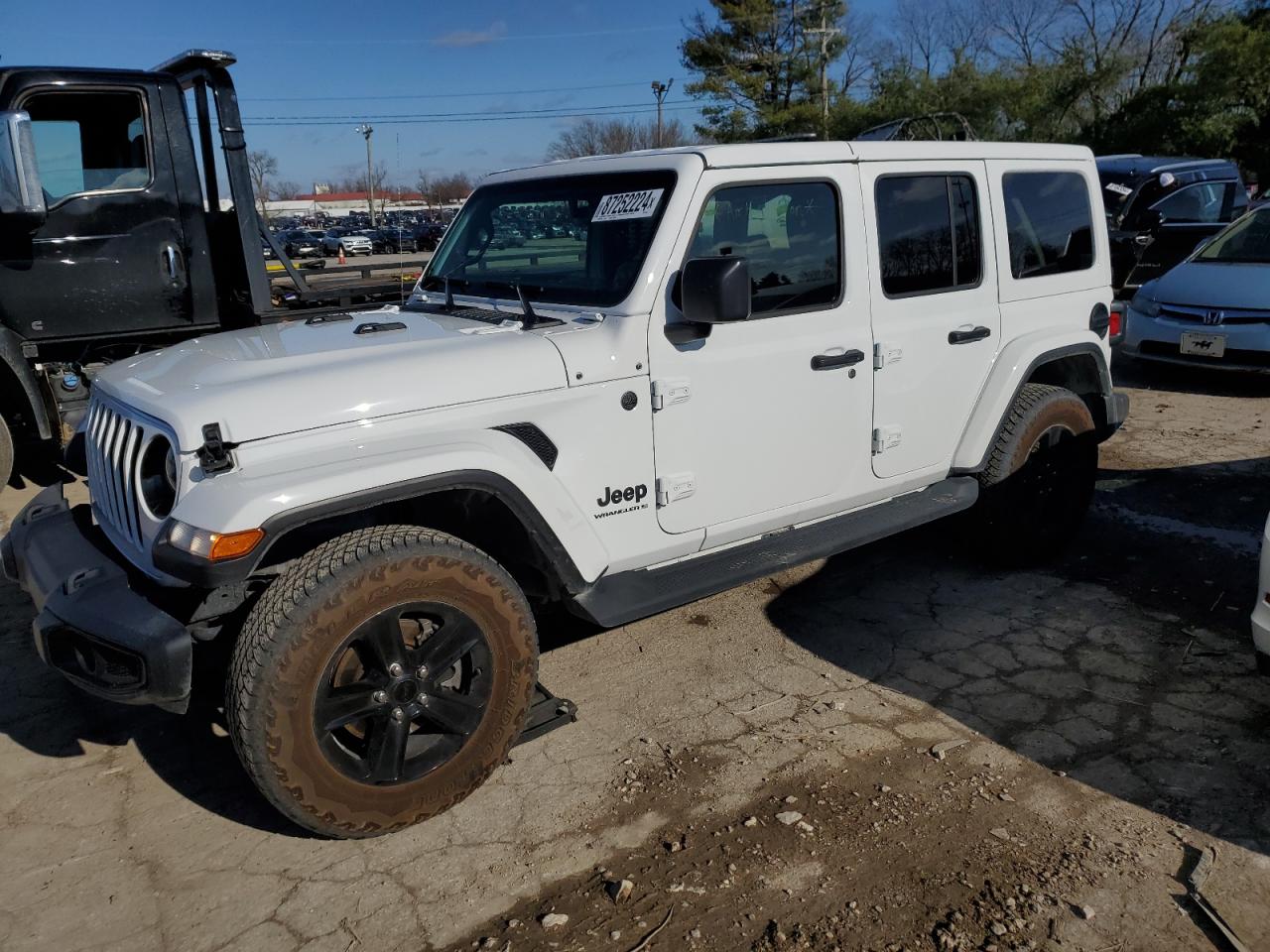 JEEP WRANGLER S 2023