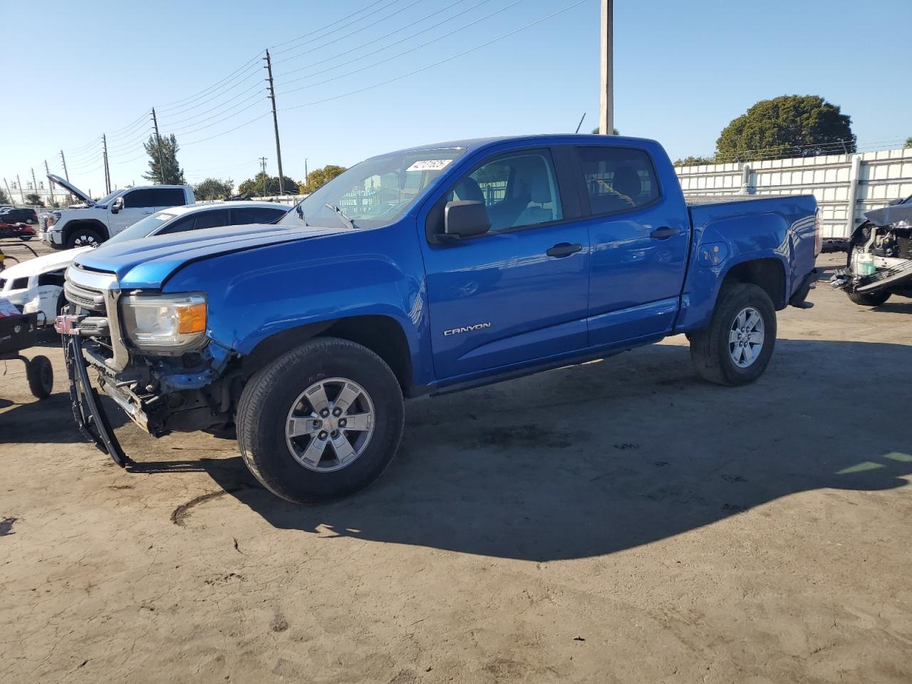 GMC CANYON 2020
