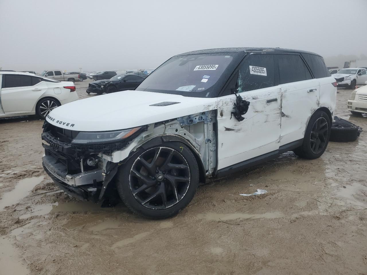 LAND ROVER RANGE ROVE 2023
