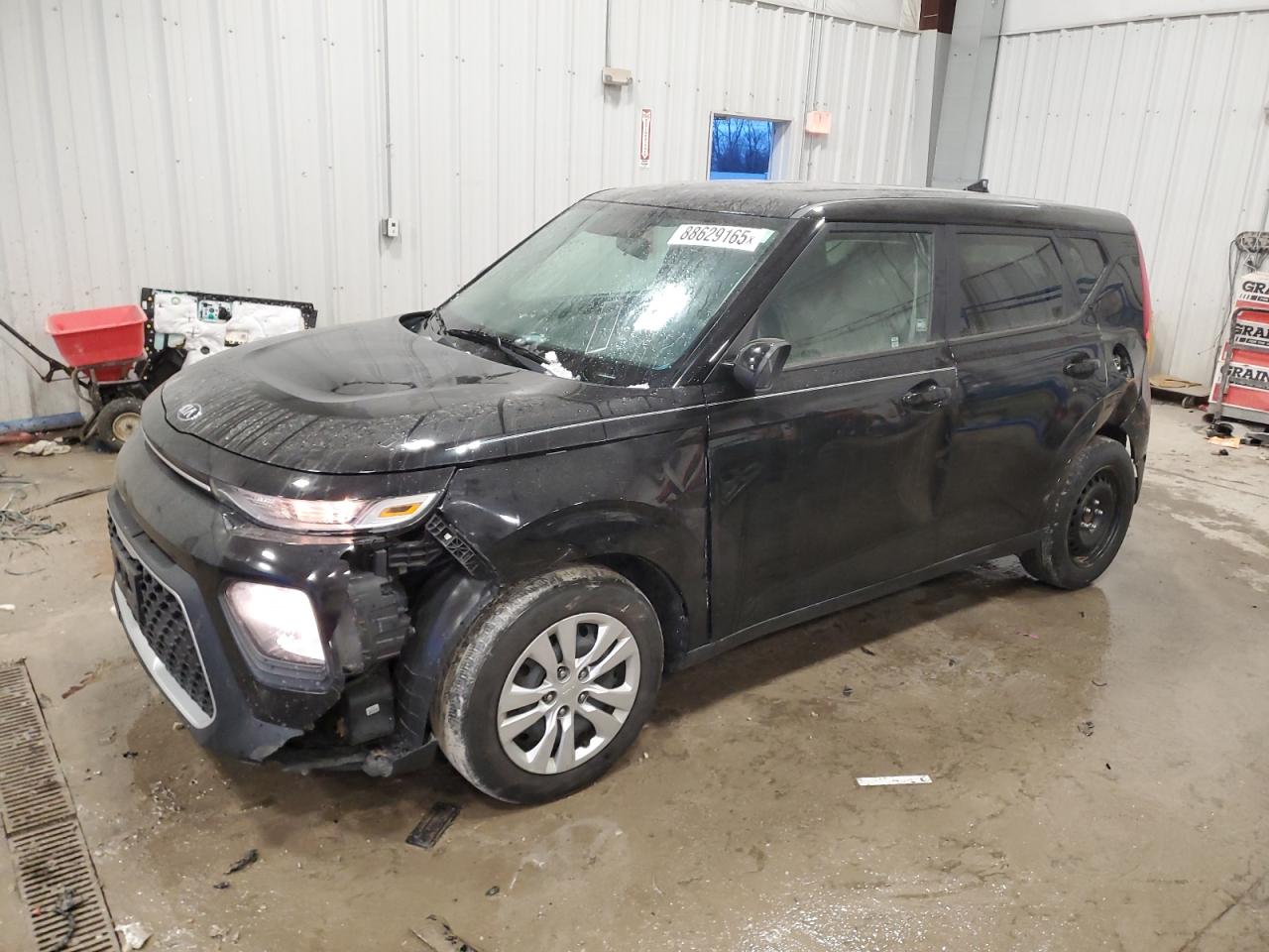KIA SOUL LX 2021