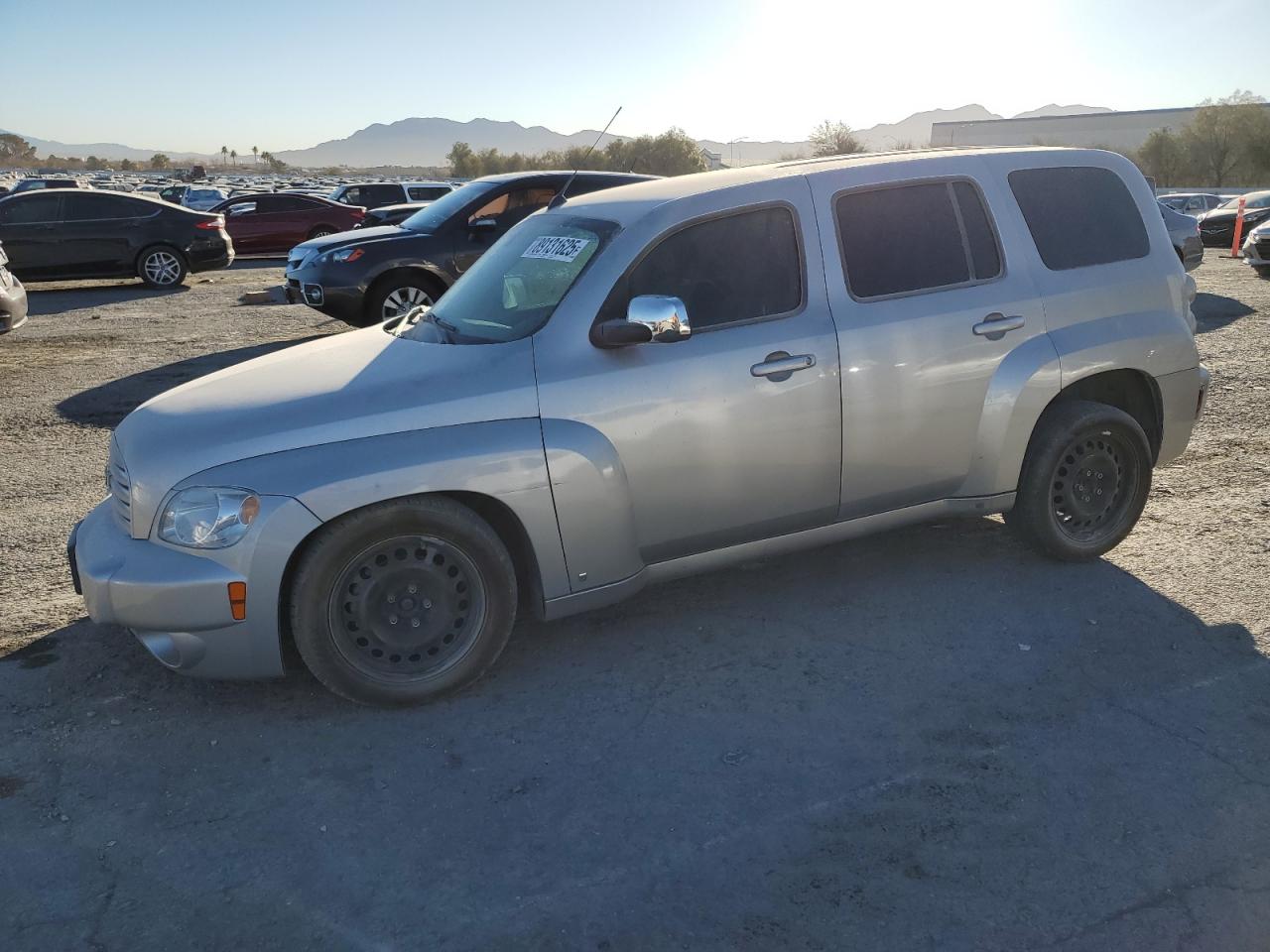 CHEVROLET HHR LS 2007