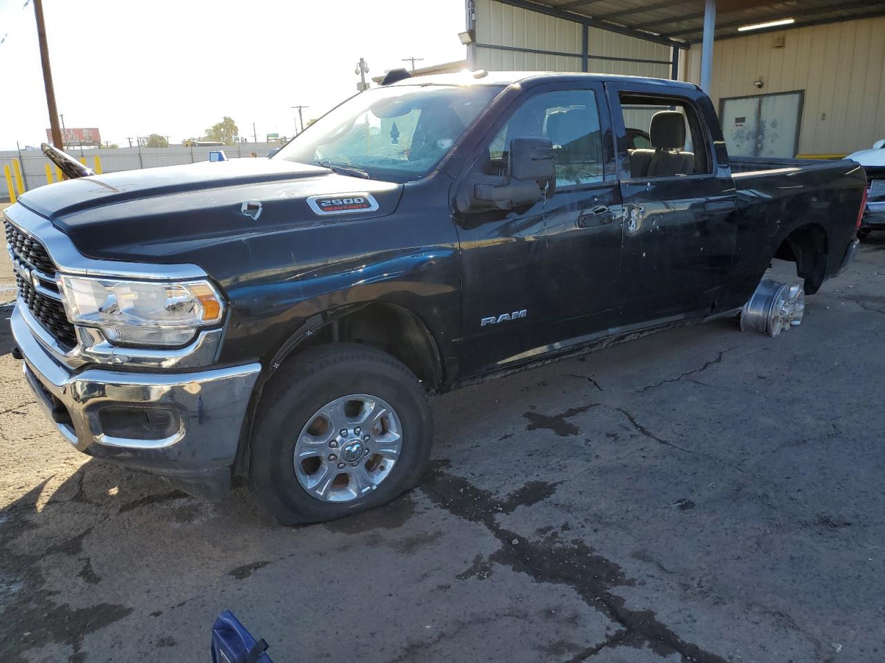 RAM 2500 BIG H 2024
