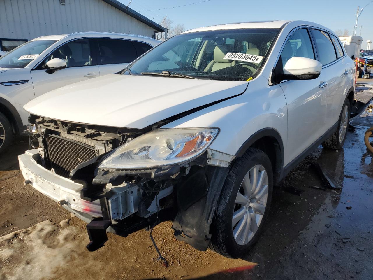 MAZDA CX-9 2010