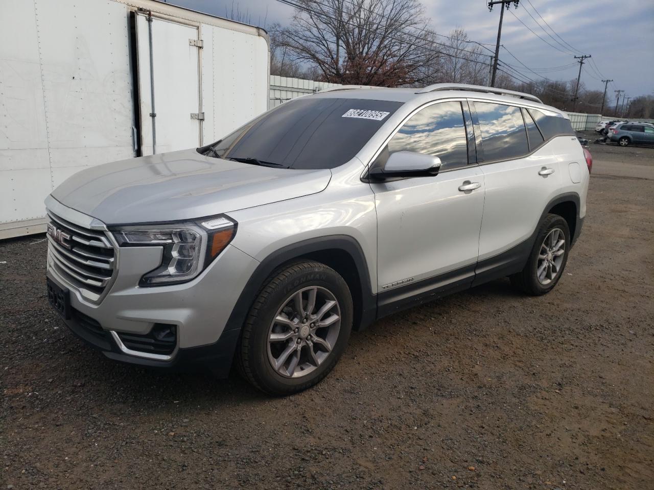 GMC TERRAIN SL 2022