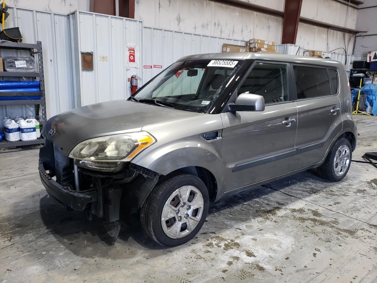 KIA SOUL 2013