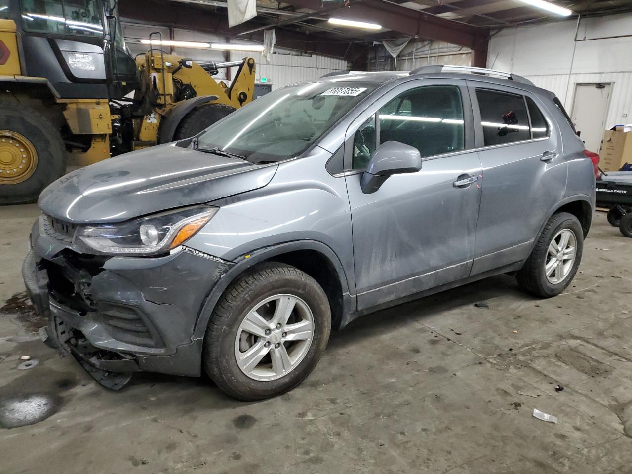 CHEVROLET TRAX 1LT 2019