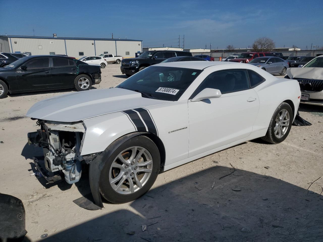 CHEVROLET CAMARO LS 2015