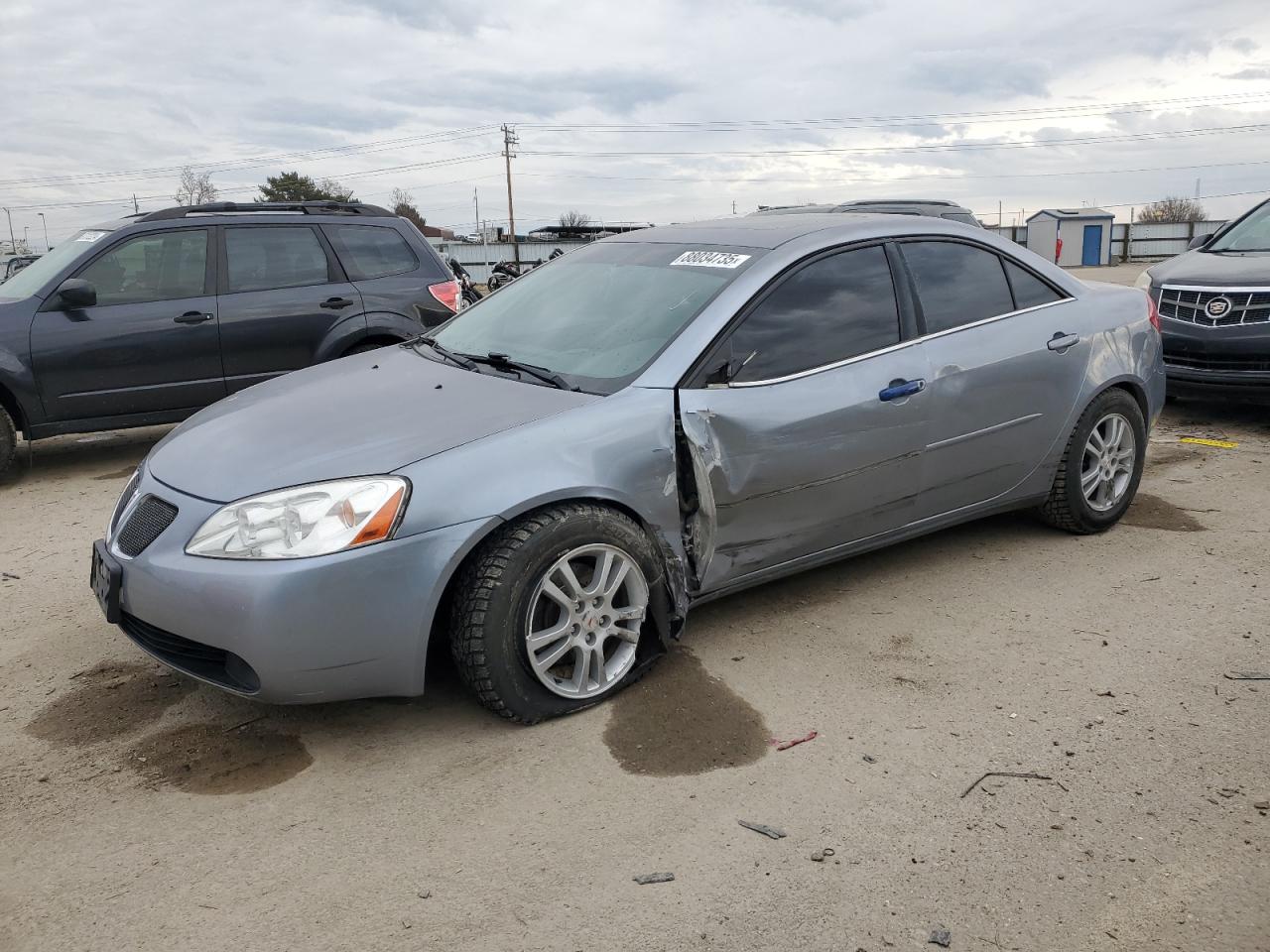 PONTIAC G6 2005