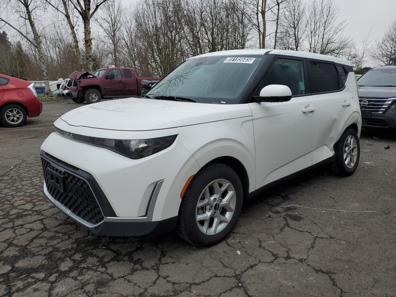 KIA SOUL LX 2025